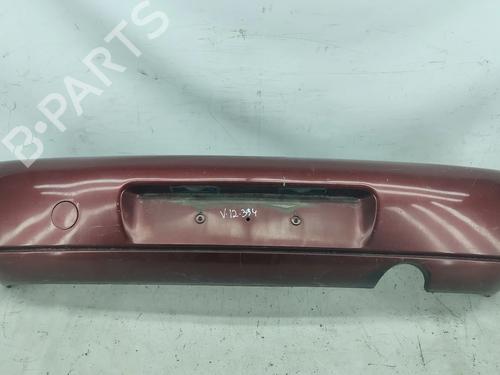 Used Rear bumper Rear bumper FORD FIESTA IV (JA_, JB_) 1.25 i 16V (75 hp) 35724728 35724728