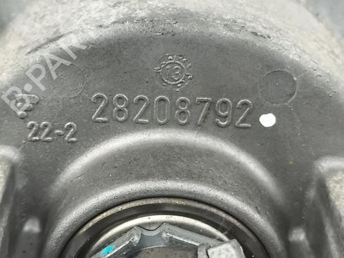 Steering column FIAT GRANDE PUNTO (199_) 1.2 | BP35724673M21 - Image 10