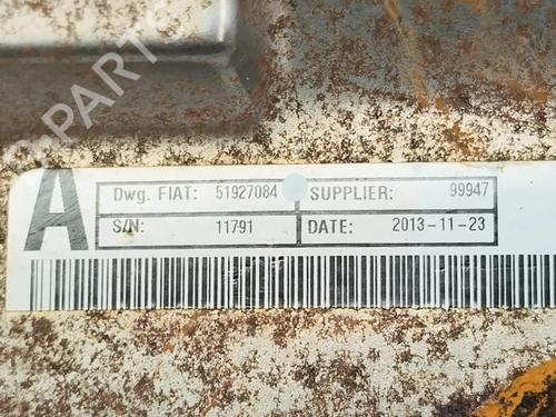 Steering column FIAT GRANDE PUNTO (199_) 1.2 | BP35724673M21 - Image 8