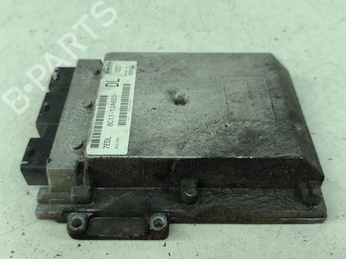 Used Engine control unit (ECU) Engine control unit (ECU) FORD TRANSIT Van (FA_ _) 2.4 TDCi RWD (140 hp) 34406284 34406284