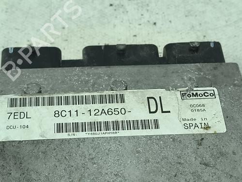 Engine control unit (ECU) FORD TRANSIT Van (FA_ _) 2.4 TDCi RWD | BP34406284M57 - Image 6