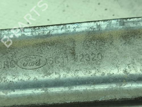 Front left window mechanism FORD TRANSIT Van (FA_ _) 2.4 TDCi RWD | BP34406283C22 - Image 6