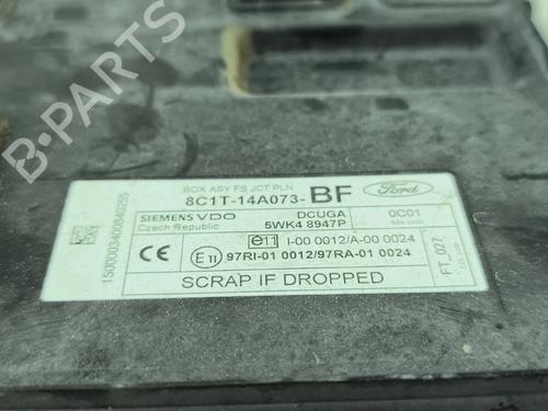 Fuse box FORD TRANSIT Van (FA_ _) 2.4 TDCi RWD | BP34406281E1 - Image 3
