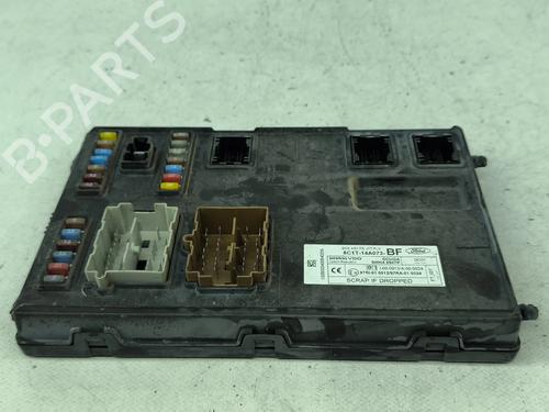 Used Fuse box Fuse box FORD TRANSIT Van (FA_ _) 2.4 TDCi RWD (140 hp) 34406281 34406281
