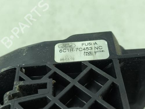 Gear lever FORD TRANSIT Van (FA_ _) 2.4 TDCi RWD | BP34406271M90 - Image 4