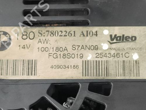 Alternator BMW 1 (E87) 116 d | BP35728036M7  - Image 8