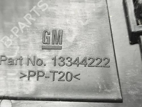 Scuttle panel OPEL MERIVA B MPV (S10) 1.4 (75) | BP34446861C110 - Image 8