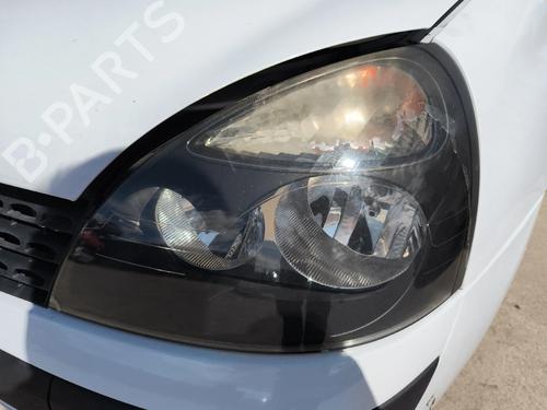 Optica esquerda Optica esquerda RENAULT CLIO II (BB_, CB_) 1.2 (BB0A, BB0F, BB10, BB1K, BB28, BB2D, BB2H, CB0A,... (58 hp) 35738902 35738902