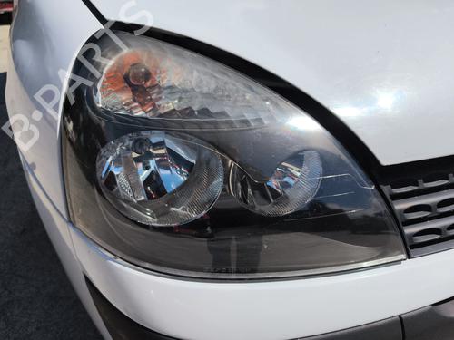 Used Right headlight Right headlight RENAULT CLIO II (BB_, CB_) 1.2 (BB0A, BB0F, BB10, BB1K, BB28, BB2D, BB2H, CB0A,... (58 hp) 35738901 35738901