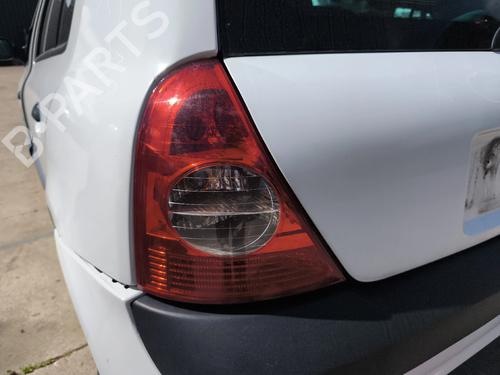 Used Left taillight Left taillight RENAULT CLIO II (BB_, CB_) 1.2 (BB0A, BB0F, BB10, BB1K, BB28, BB2D, BB2H, CB0A,... (58 hp) 35738900 35738900