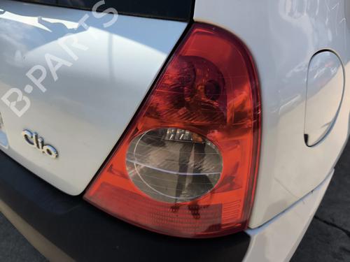 Used Right taillight Right taillight RENAULT CLIO II (BB_, CB_) 1.2 (BB0A, BB0F, BB10, BB1K, BB28, BB2D, BB2H, CB0A,... (58 hp) 35738899 35738899