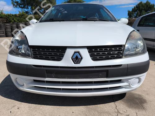 Used Front bumper Front bumper RENAULT CLIO II (BB_, CB_) 1.2 (BB0A, BB0F, BB10, BB1K, BB28, BB2D, BB2H, CB0A,... (58 hp) 35738892 35738892