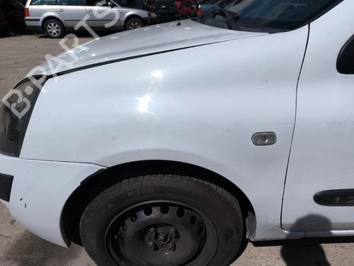 Used Left front fenders Left front fenders RENAULT CLIO II (BB_, CB_) 1.2 (BB0A, BB0F, BB10, BB1K, BB28, BB2D, BB2H, CB0A,... (58 hp) 35738890 35738890
