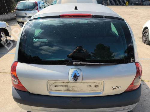 Used Tailgate Tailgate RENAULT CLIO II (BB_, CB_) 1.2 16V (BB05, BB0W, BB11, BB27, BB2T, BB2U, BB2V, CB05,... (75 hp) 35738927 35738927