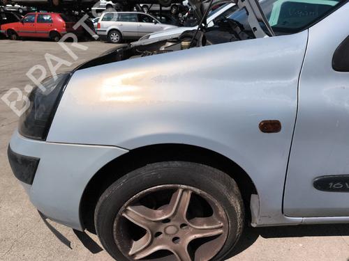 Used Left front fenders Left front fenders RENAULT CLIO II (BB_, CB_) 1.2 16V (BB05, BB0W, BB11, BB27, BB2T, BB2U, BB2V, CB05,... (75 hp) 35738925 35738925