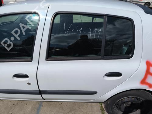 Used Left rear door Left rear door RENAULT CLIO II (BB_, CB_) 1.2 (BB0A, BB0F, BB10, BB1K, BB28, BB2D, BB2H, CB0A,... (58 hp) 35739090 35739090