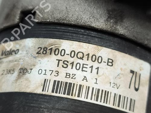 Starter TOYOTA AYGO (_B4_) 1.0 (KGB40) | BP35738923M8  - Image 6