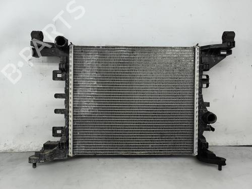 Used Water radiator Water radiator OPEL MERIVA B MPV (S10) 1.4 (75) (100 hp) 34446856 34446856