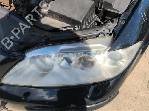 Used Left headlight Left headlight MAZDA 6 Station Wagon (GY) 2.0 DI (GY19) (136 hp) 35739157 35739157