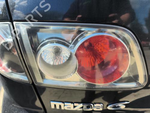 Used Left tailgate light Left tailgate light MAZDA 6 Station Wagon (GY) 2.0 DI (GY19) (136 hp) 35739154 35739154
