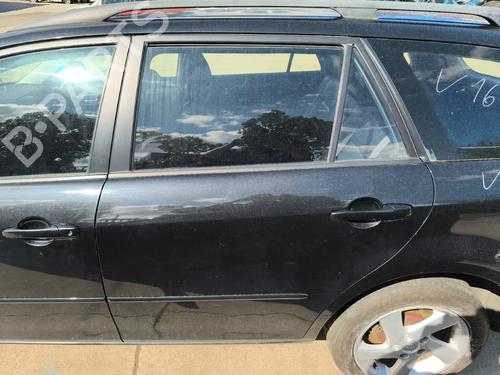 Used Left rear door Left rear door MAZDA 6 Station Wagon (GY) 2.0 DI (GY19) (136 hp) 35739147 35739147