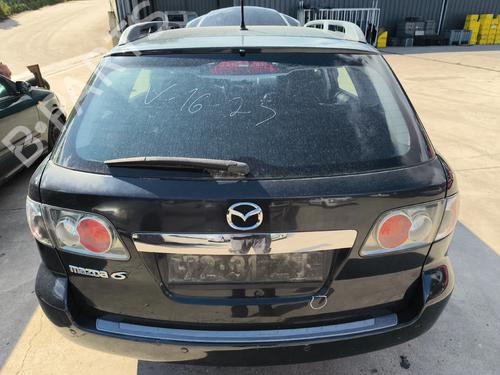 Used Tailgate Tailgate MAZDA 6 Station Wagon (GY) 2.0 DI (GY19) (136 hp) 35739145 35739145