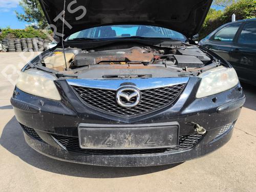 Used Front bumper Front bumper MAZDA 6 Station Wagon (GY) 2.0 DI (GY19) (136 hp) 35739141 35739141