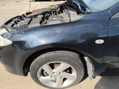 Used Left front fenders Left front fenders MAZDA 6 Station Wagon (GY) 2.0 DI (GY19) (136 hp) 35739140 35739140
