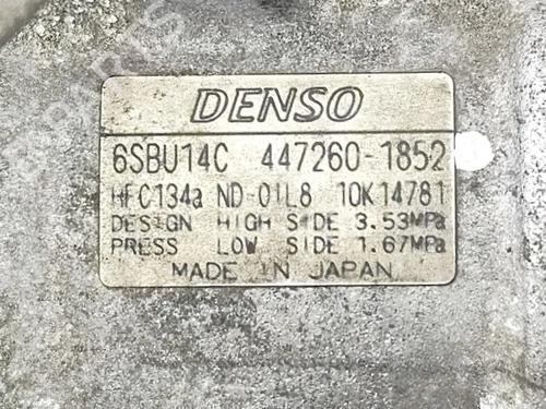 AC compressor BMW 1 (E87) 116 d | BP35728038M34 - Image 9