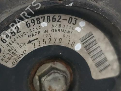 AC compressor BMW 1 (E87) 116 d | BP35728038M34 - Image 8