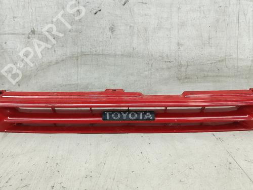 Used Grille Grille TOYOTA COROLLA Compact (_E9_) 1.3 (EE90) (75 hp) 35739124 35739124