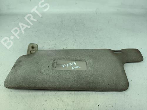 Used Left sun visor Left sun visor 34345195 34345195