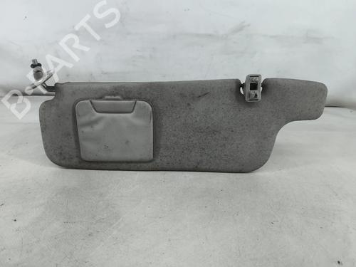 left-sun-visor-toyota-yaris-_p1_-1999-2000-2001-2002-2003-2004-2005-35738911 main image