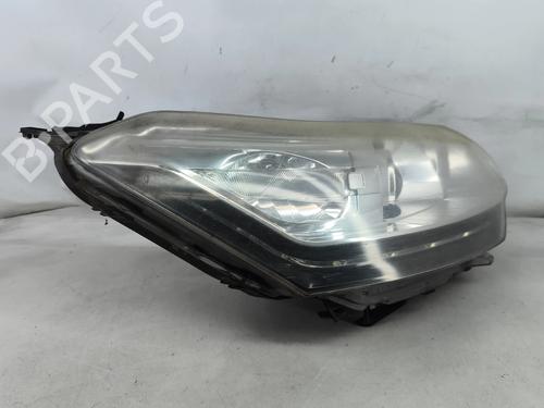 Right headlight CITROËN C5 III Break (RW_) 2.0 HDi 165 | BP35739204C29 - Image 2