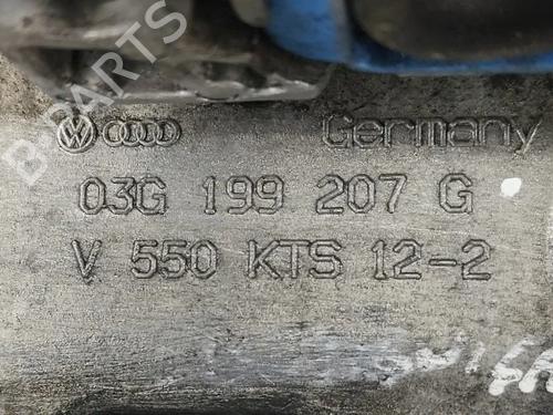 Engine mount SKODA OCTAVIA II (1Z3) 1.9 TDI | BP34724496M89 - Image 7