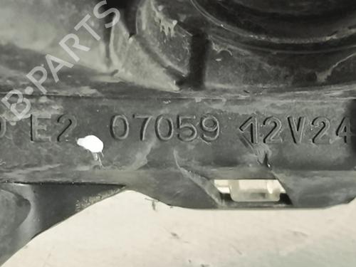 Left headlight CITROËN C5 III Break (RW_) 2.0 HDi 165 | BP35739205C28 - Image 8