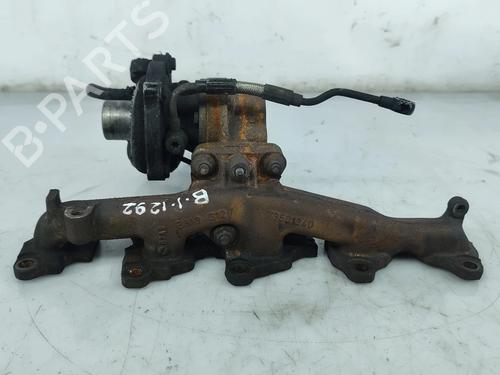 Turbolader/Kompressor Turbolader/Kompressor 34737856 34737856