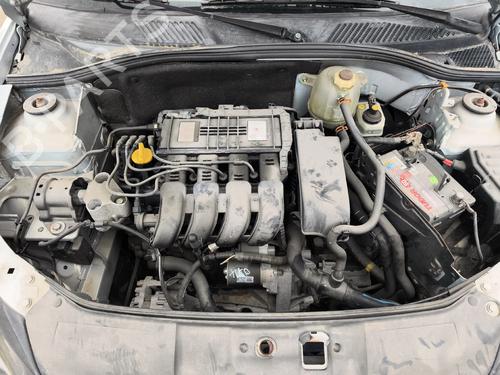Motor Motor RENAULT CLIO II (BB_, CB_) 1.2 16V (BB05, BB0W, BB11, BB27, BB2T, BB2U, BB2V, CB05,... (75 hp) 35753977 35753977