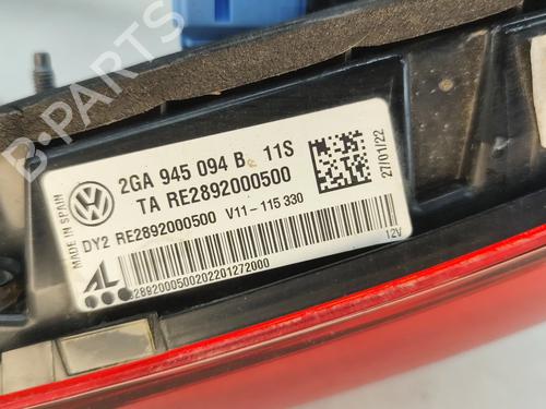Right tailgate light VW T-ROC (A11, D11) 1.0 TSI | BP35738982C80  - Image 5