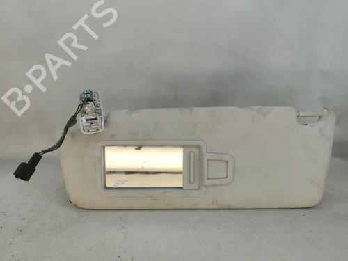 Left sun visor VW T-ROC (A11, D11) 1.0 TSI | BP35738988I1 - Image 3