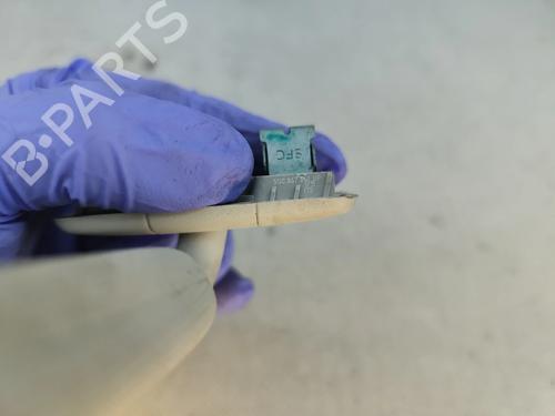 Left sun visor VW T-ROC (A11, D11) 1.0 TSI | BP35738988I1 - Image 4