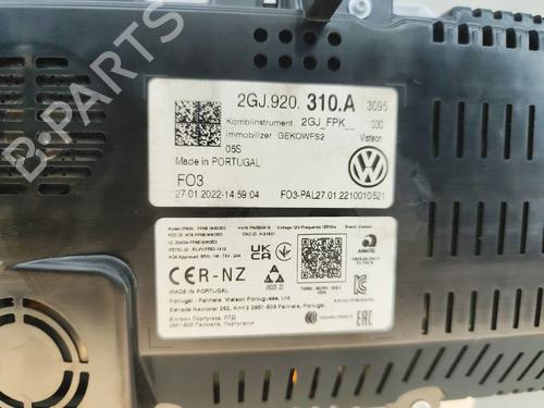 Instrument cluster VW T-ROC (A11, D11) 1.0 TSI | BP35738990C47  - Image 5
