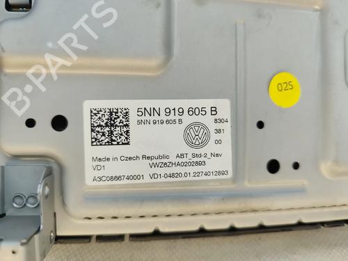 Display monitor VW T-ROC (A11, D11) 1.0 TSI | BP35738991C48 - Image 5