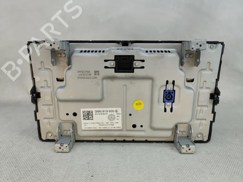 Display monitor VW T-ROC (A11, D11) 1.0 TSI | BP35738991C48 - Image 2
