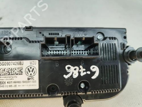 Climate control VW T-ROC (A11, D11) 1.0 TSI | BP35738992I5 - Image 6