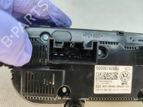 Climate control VW T-ROC (A11, D11) 1.0 TSI | BP35738992I5 - Image 7