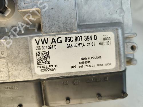 Engine control unit (ECU) VW T-ROC (A11, D11) 1.0 TSI | BP35738993M57  - Image 5