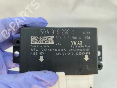 Electronic module VW T-ROC (A11, D11) 1.0 TSI | BP35738996M83 - Image 5