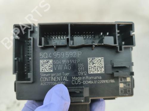 Electronic module VW T-ROC (A11, D11) 1.0 TSI | BP35738997M83  - Image 5