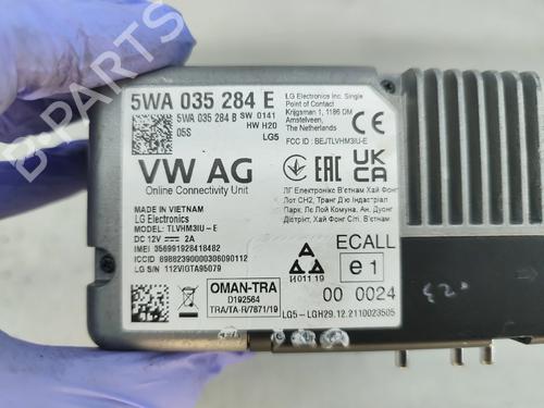 Electronic module VW T-ROC (A11, D11) 1.0 TSI | BP35738999M83 - Image 5